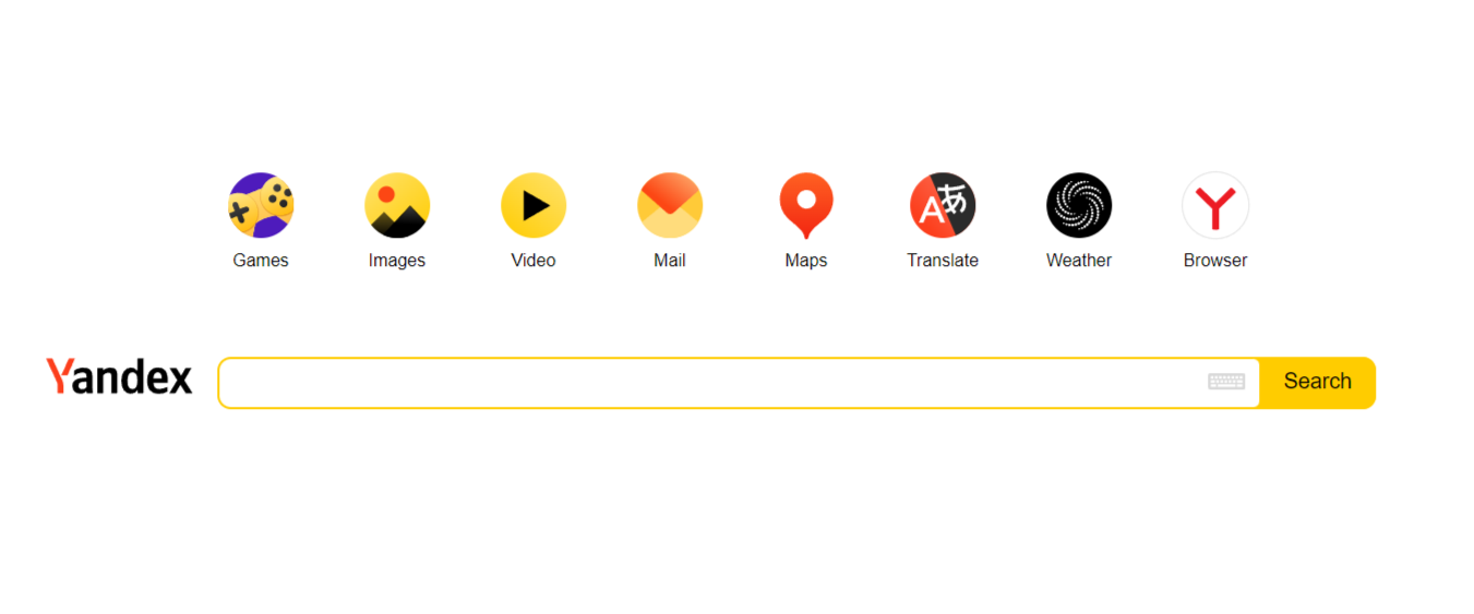 俄羅斯搜索引擎 Yandex官網(wǎng)入口 | 27PR跨境電商導(dǎo)航