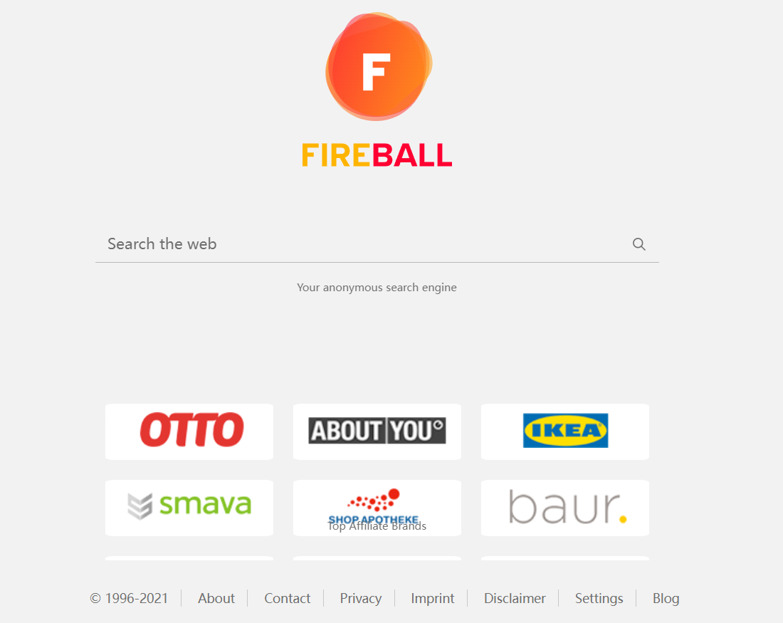 Fireball (火球) 德國搜索引擎 | 27PR跨境電商導(dǎo)航
