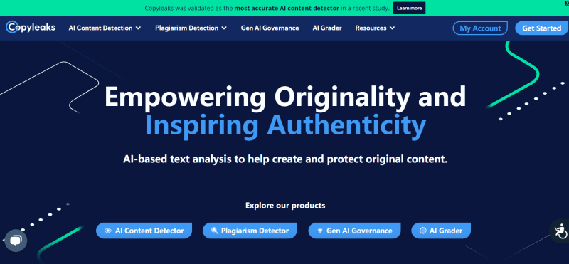 Copyleaks - AI內(nèi)容檢測(cè)工具 | 27PR跨境電商導(dǎo)航