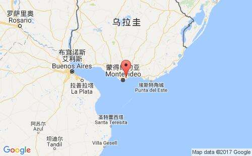 烏拉圭港口有哪些？ | 27PR跨境電商導航