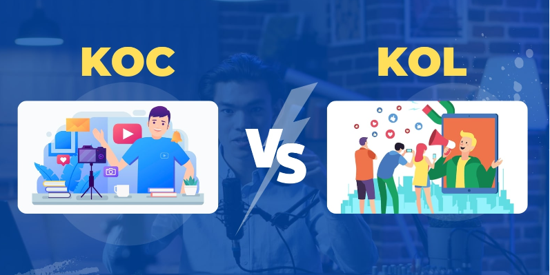 KOC和KOL的區(qū)別是什么？ | 27PR跨境電商導(dǎo)航