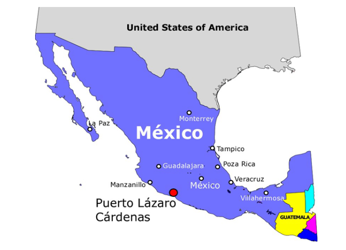 墨西哥港口有哪些？ | 27PR跨境電商導航